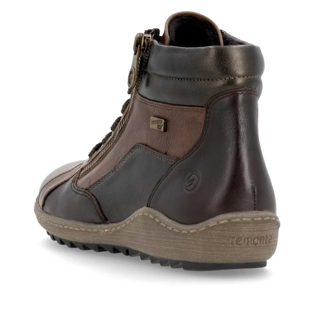 REMONTE - WOMEN'S R1458-22 SHOE 