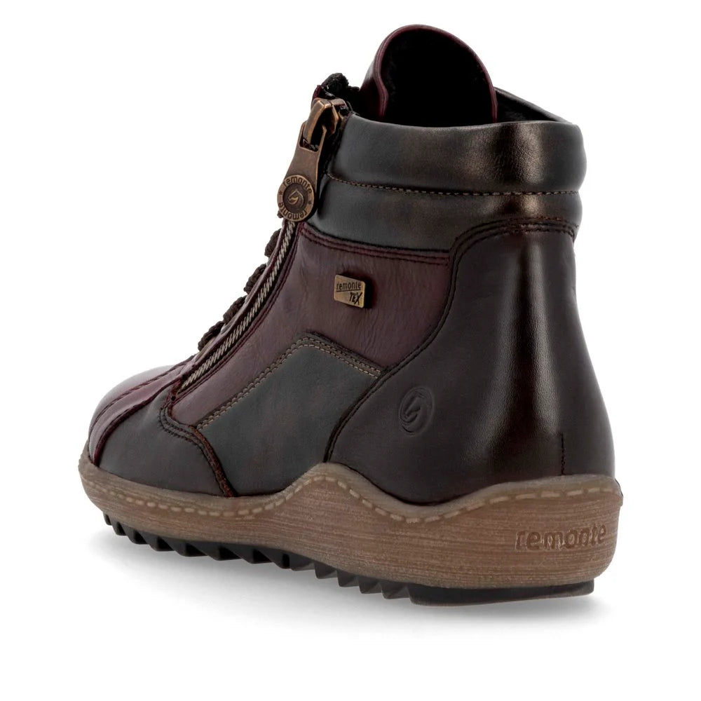 REMONTE - WOMEN'S R1458-35 BOOT