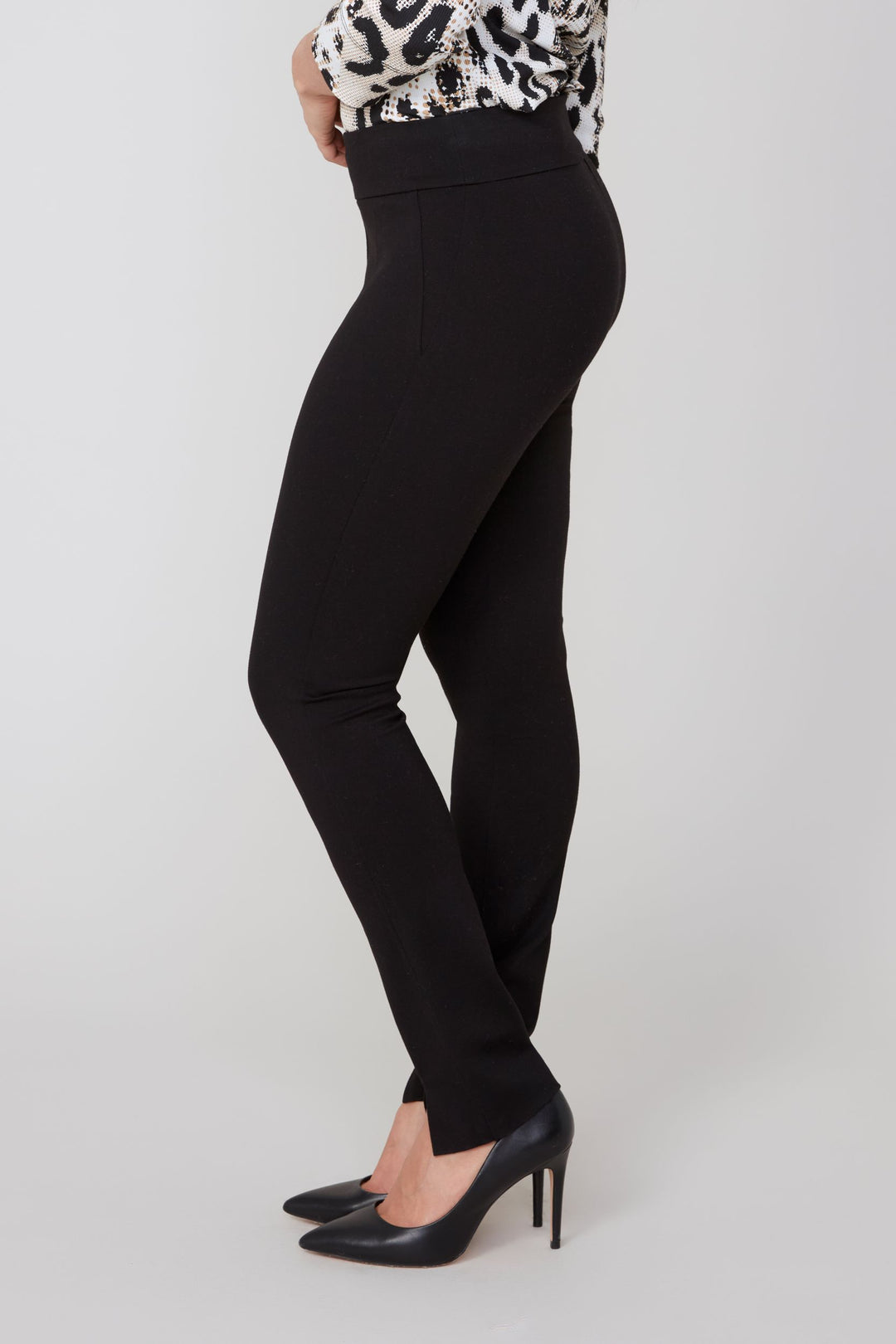 RENUAR - WOMENS KNIT PANT R1980 E906S