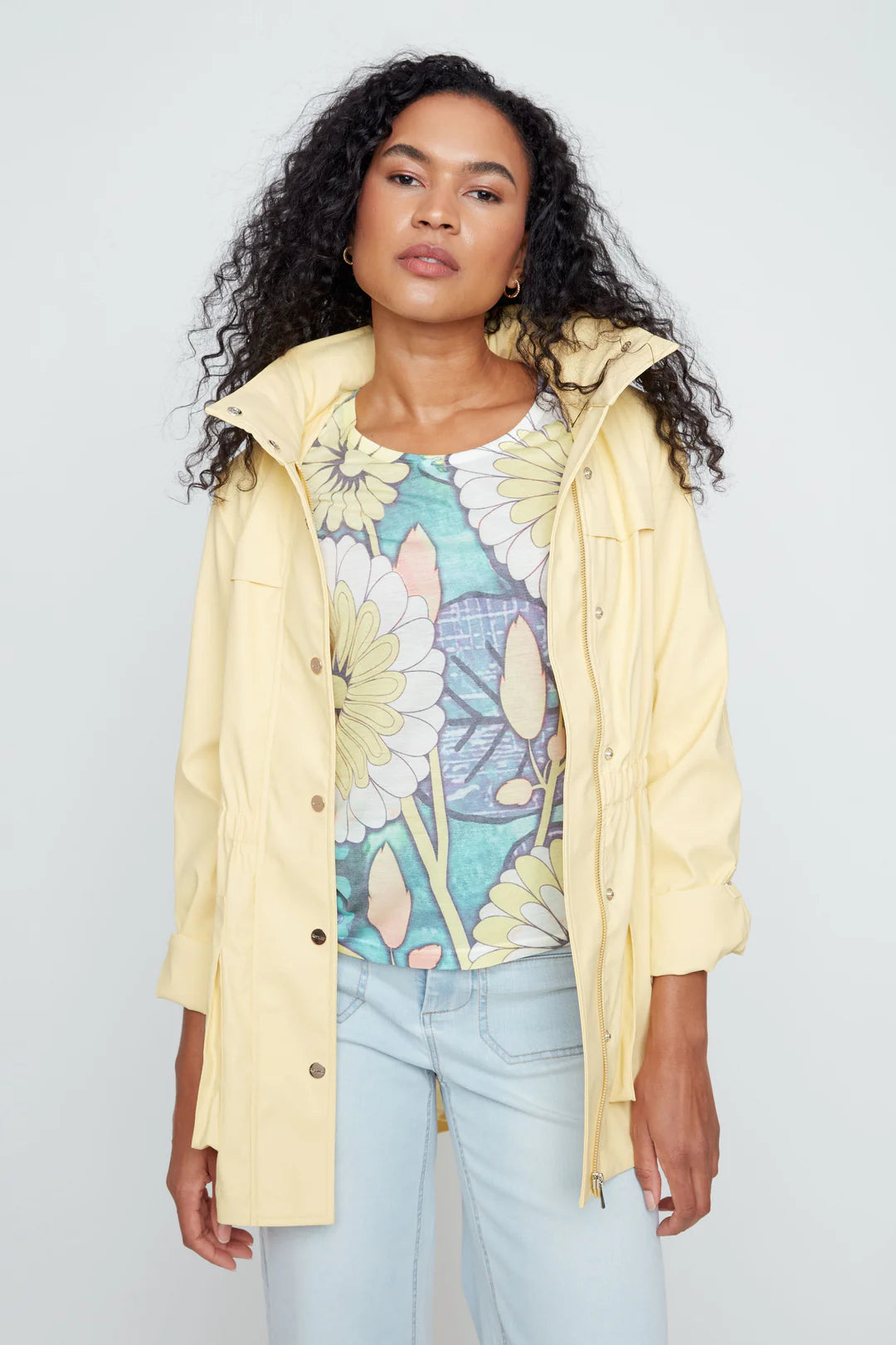 RENUAR - WOMEN'S R3859L E2183 JACKET