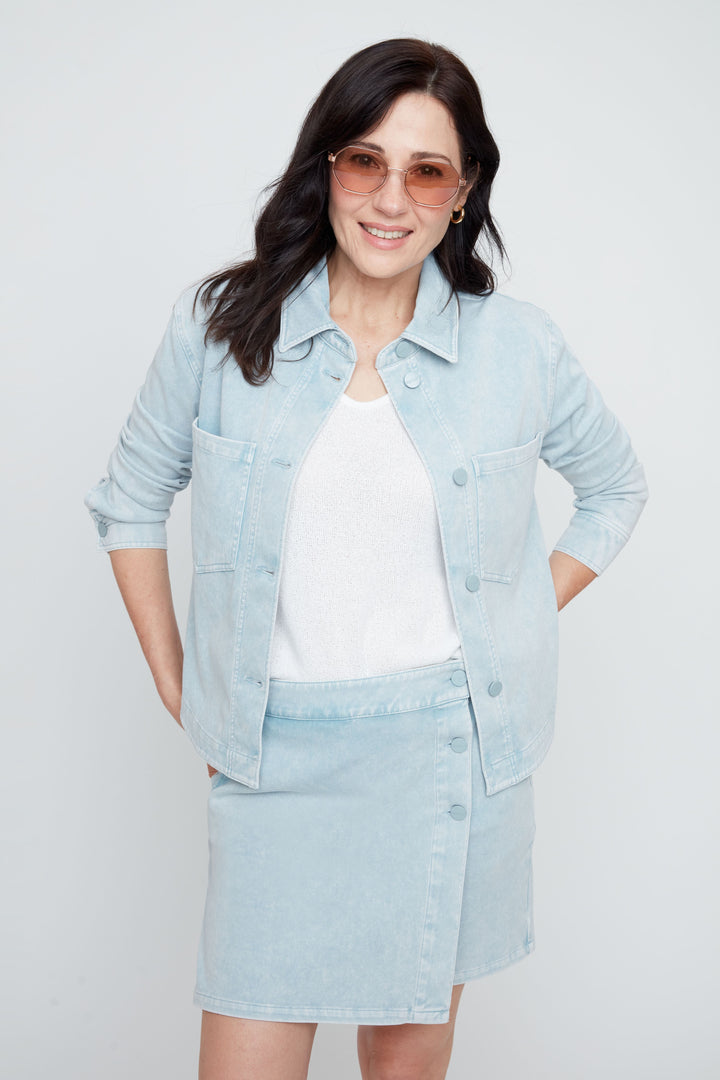 RENUAR - WOMEN'S R3892KD E3020 JACKET