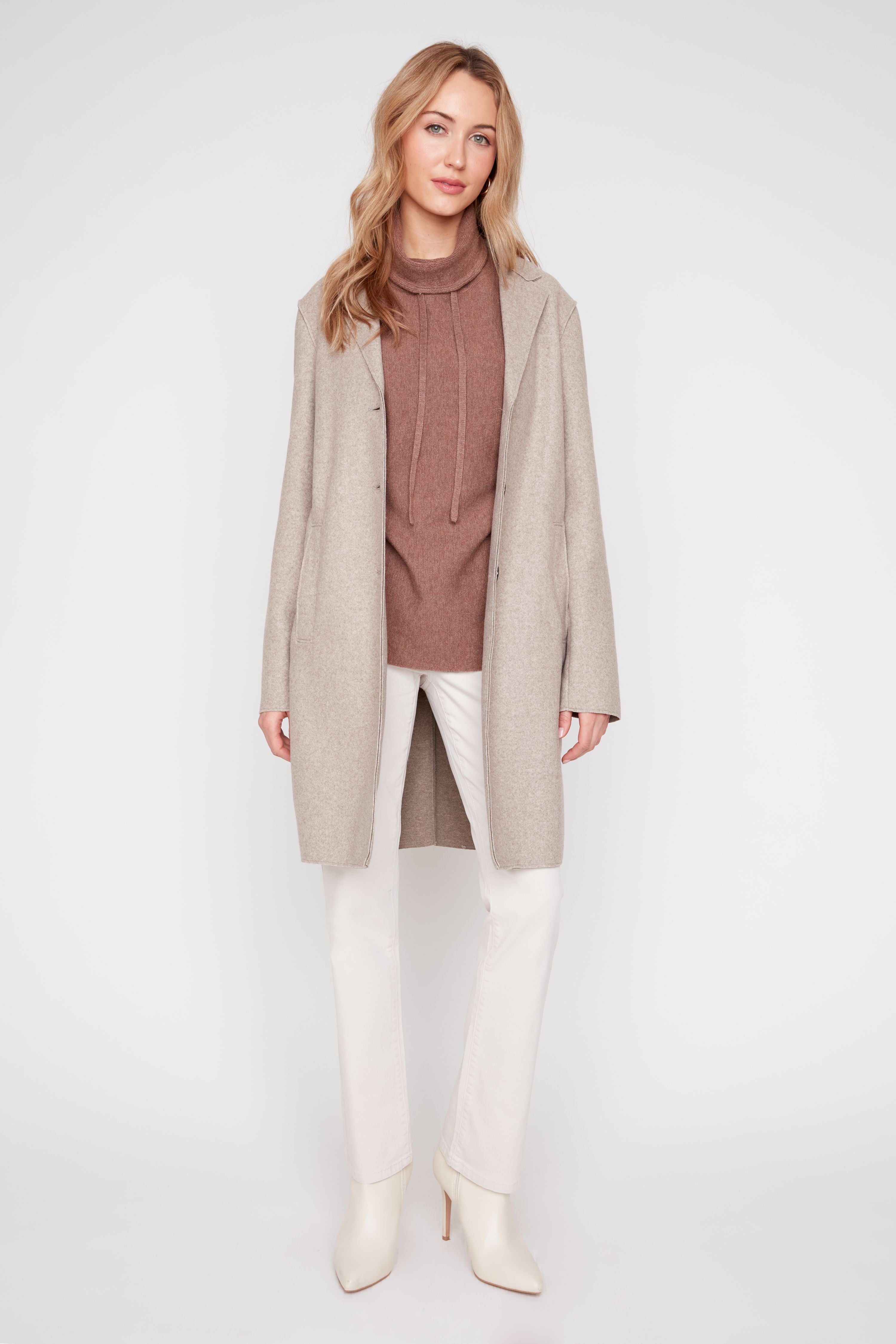 RENUAR - WOMEN'S KNIT JACKET