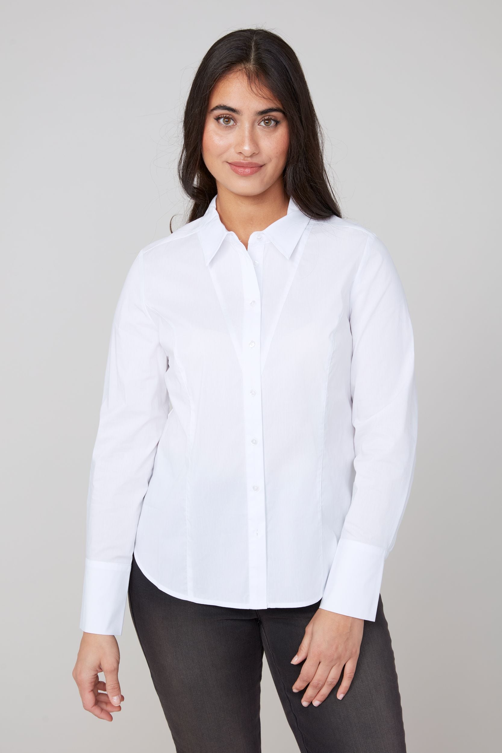 RENUAR - WOMEN'S WOVEN BLOUSE