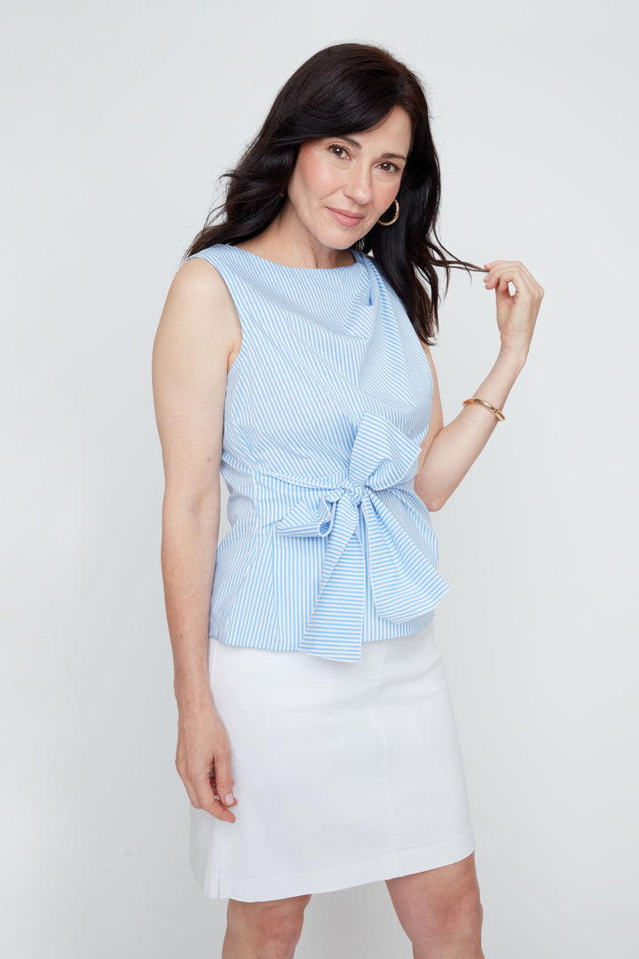 RENUAR - WOMEN'S R5185 477 BLOUSE