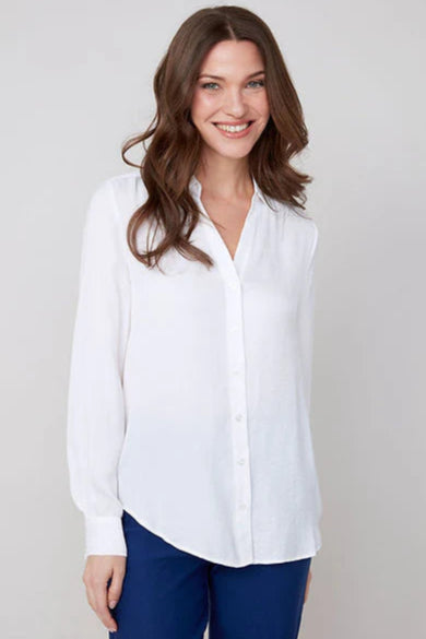 RENUAR - WOMENS WOVEN BLOUSE R5199 465