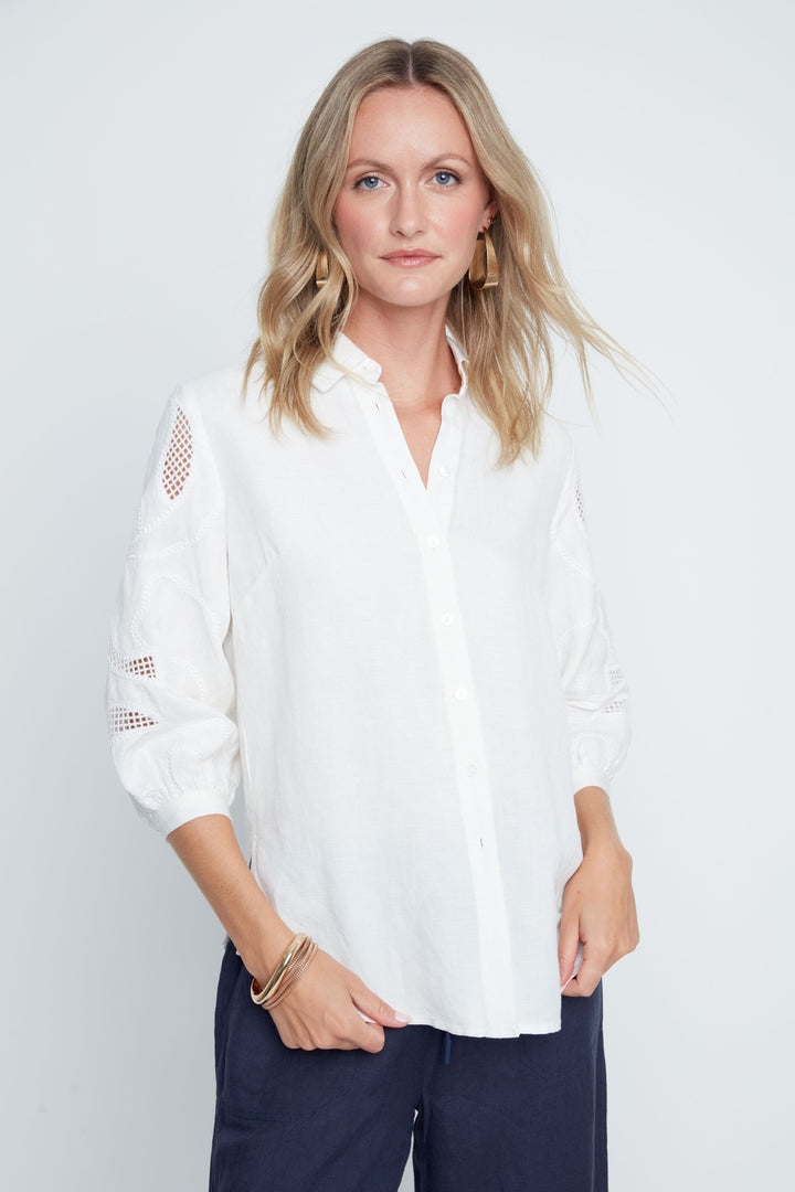 RENUAR - WOMEN'S R5253 E3075 BLOUSE