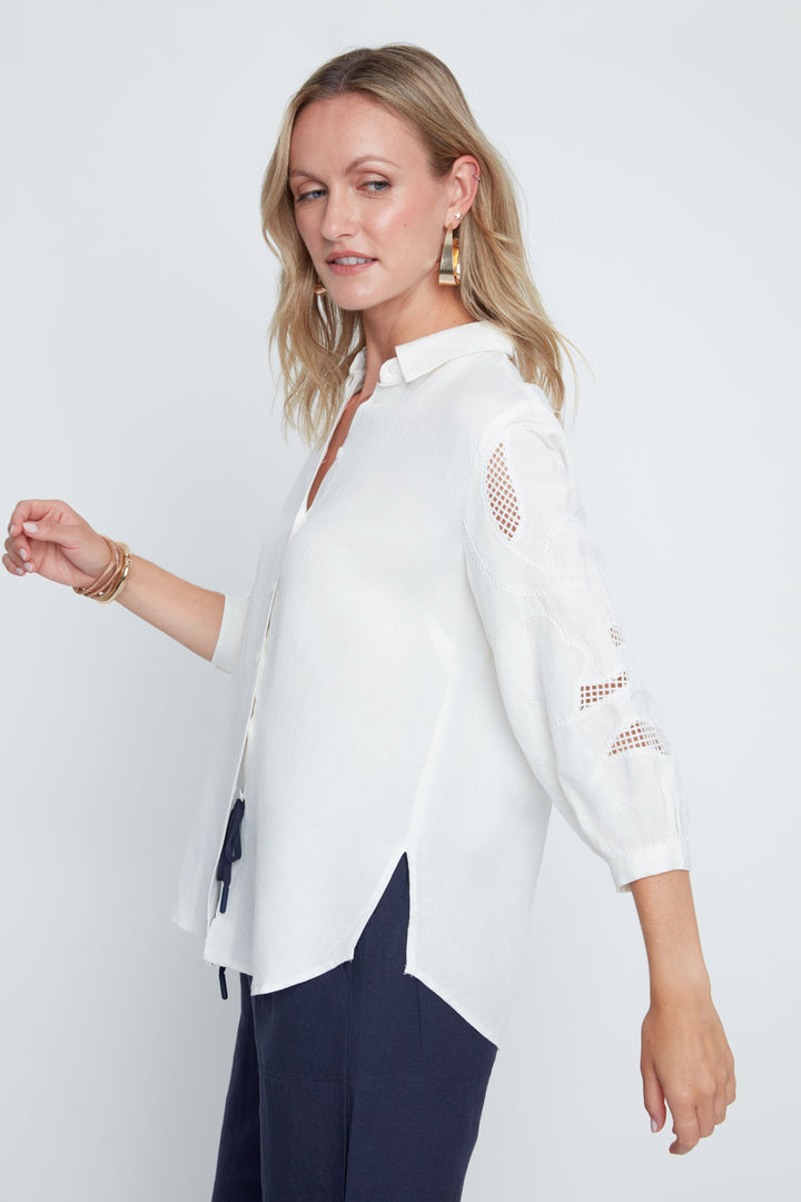 RENUAR - WOMEN'S R5253 E3075 BLOUSE