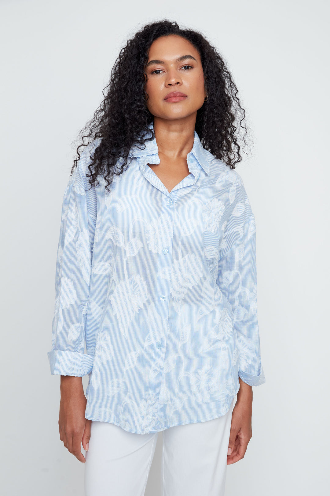 RENUAR - WOMEN'S R5256 875 BLOUSE