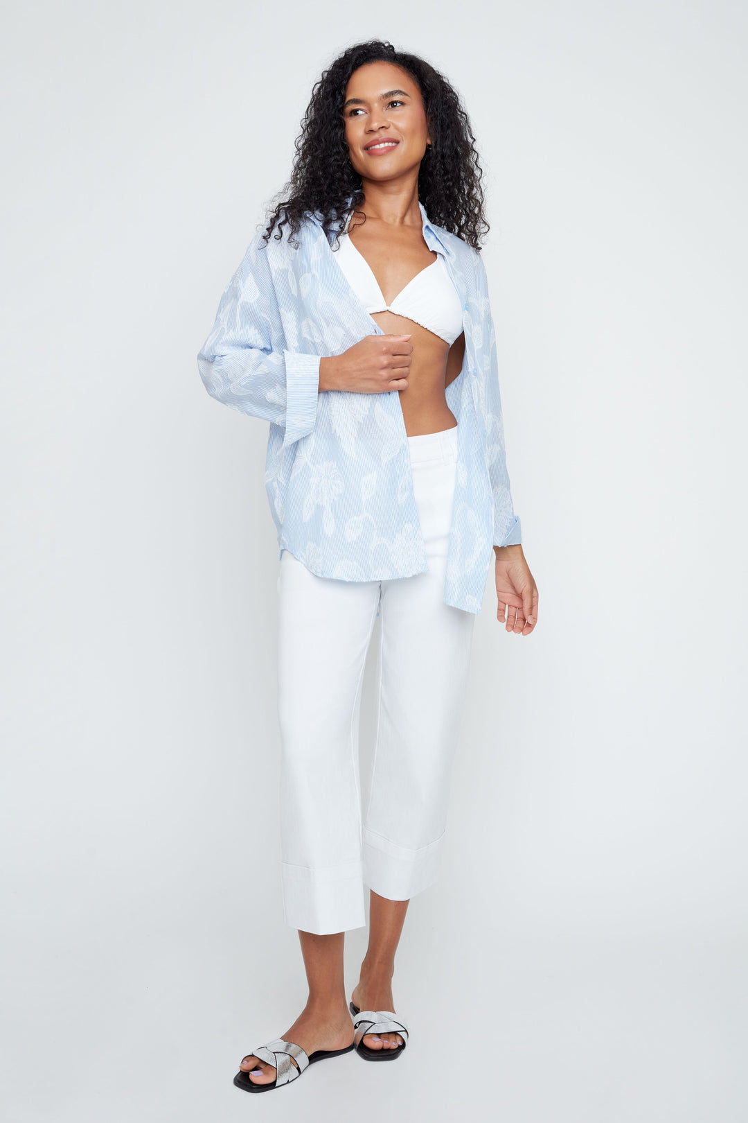 RENUAR - WOMEN'S R5256 875 BLOUSE