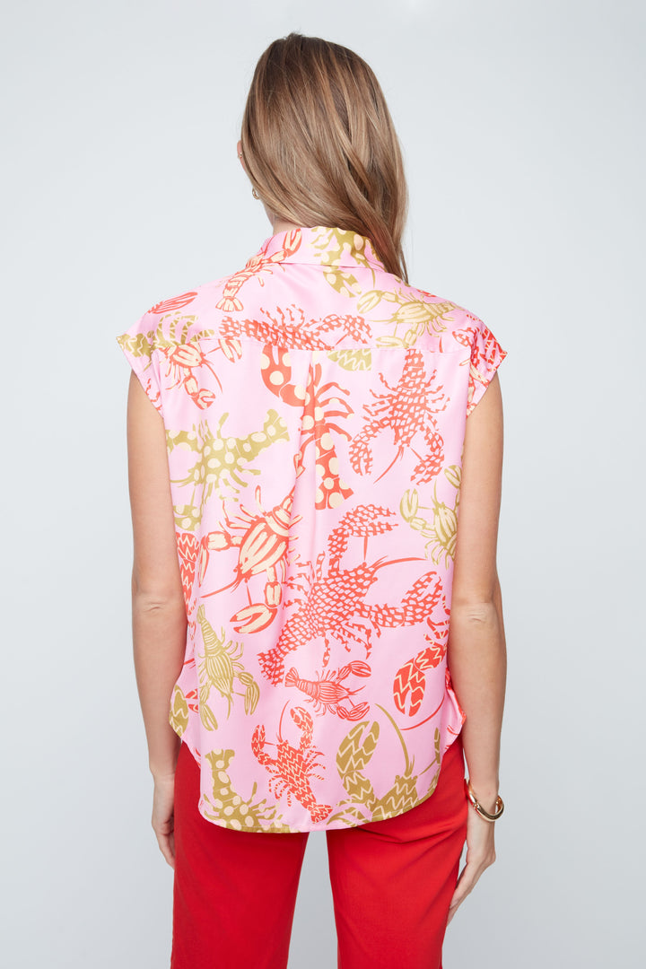 RENUAR - WOMEN'S R5261 564 BLOUSE