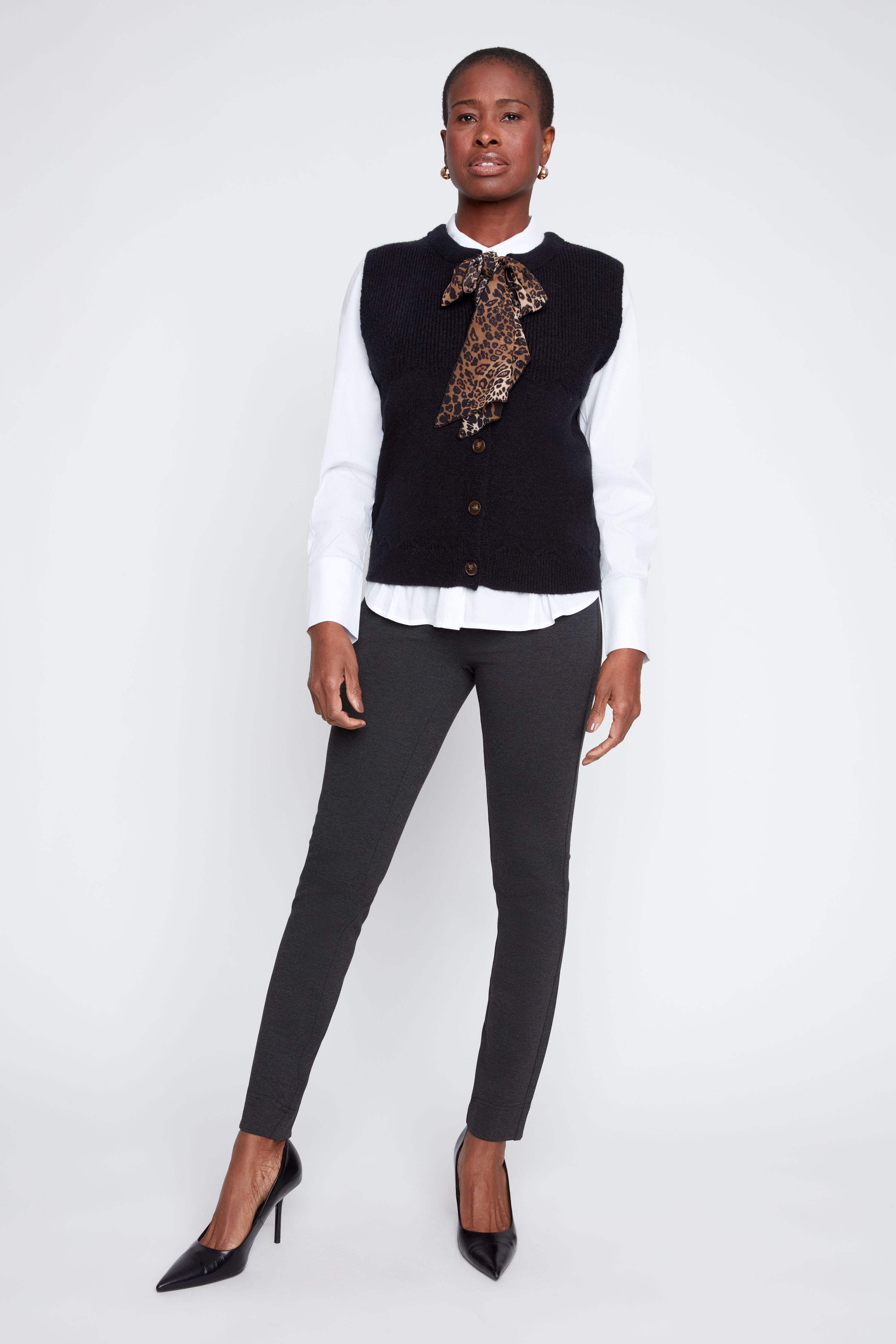 RENUAR - WOMEN'S KNIT SWEATER