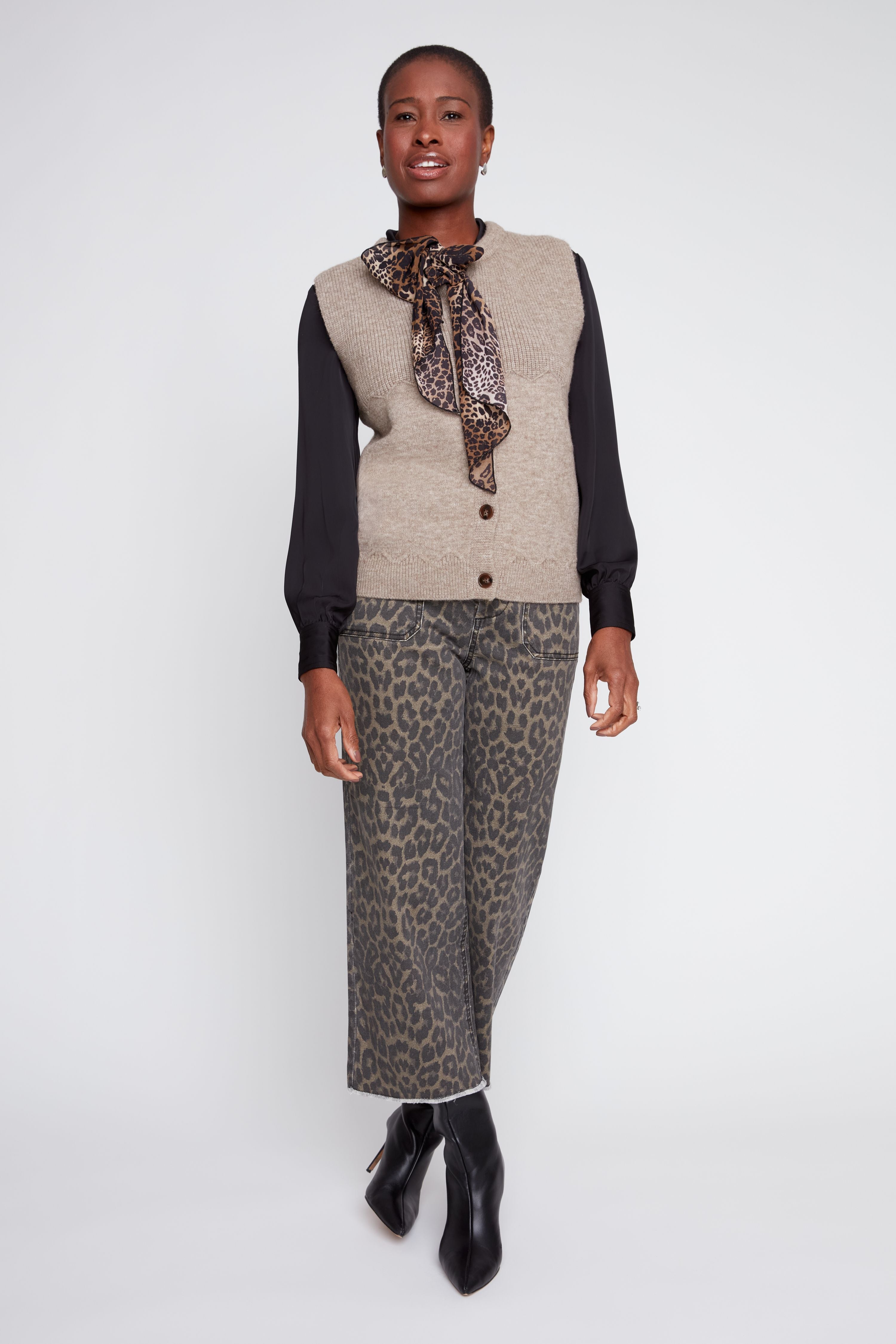 RENUAR - WOMEN'S KNIT SWEATER
