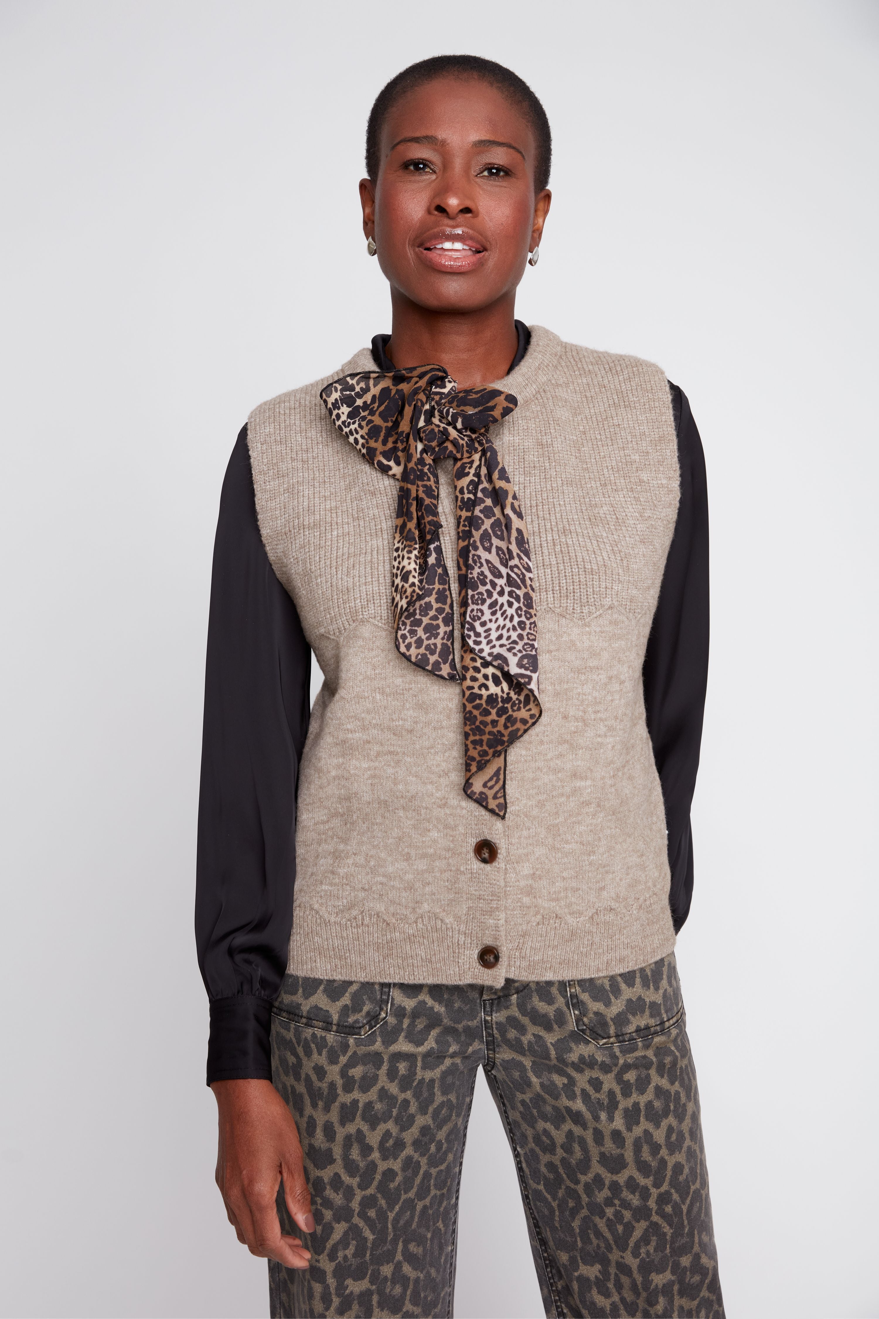 RENUAR - WOMEN'S KNIT SWEATER