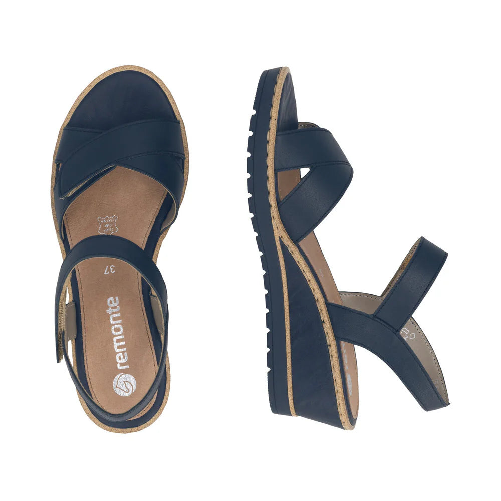 REMONTE - WOMEN'S FANNI SANDAL R6252