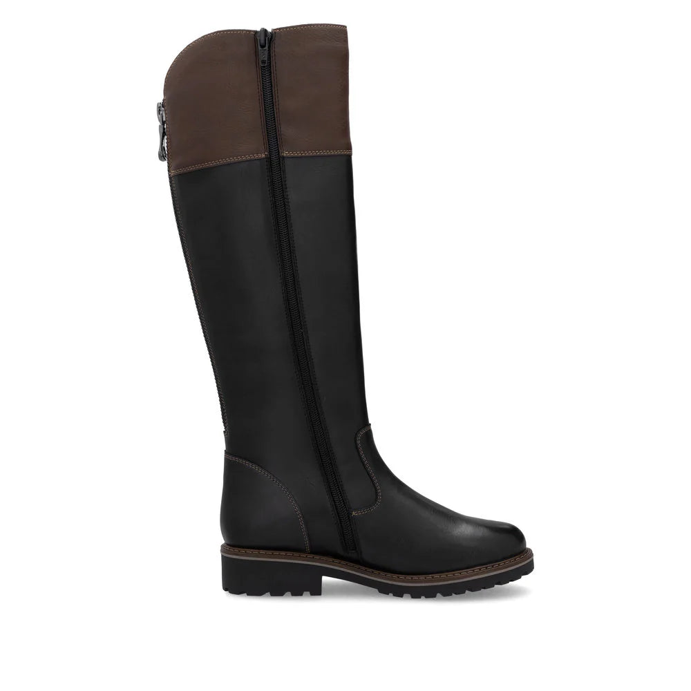 REMONTE- WOMEN'S R6581-02 BOOT