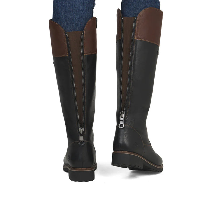 REMONTE- WOMEN'S R6581-02 BOOT