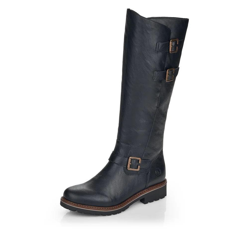 REMONTE- WOMEN'S R6590-01 BOOT