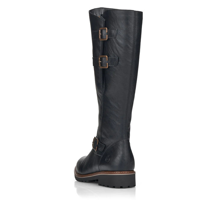 REMONTE- WOMEN'S R6590-01 BOOT