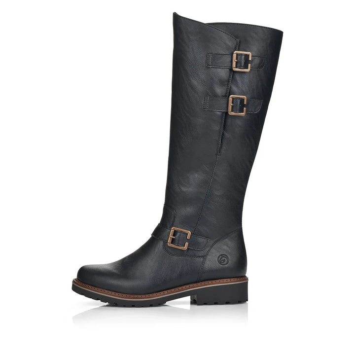 REMONTE- WOMEN'S R6590-01 BOOT