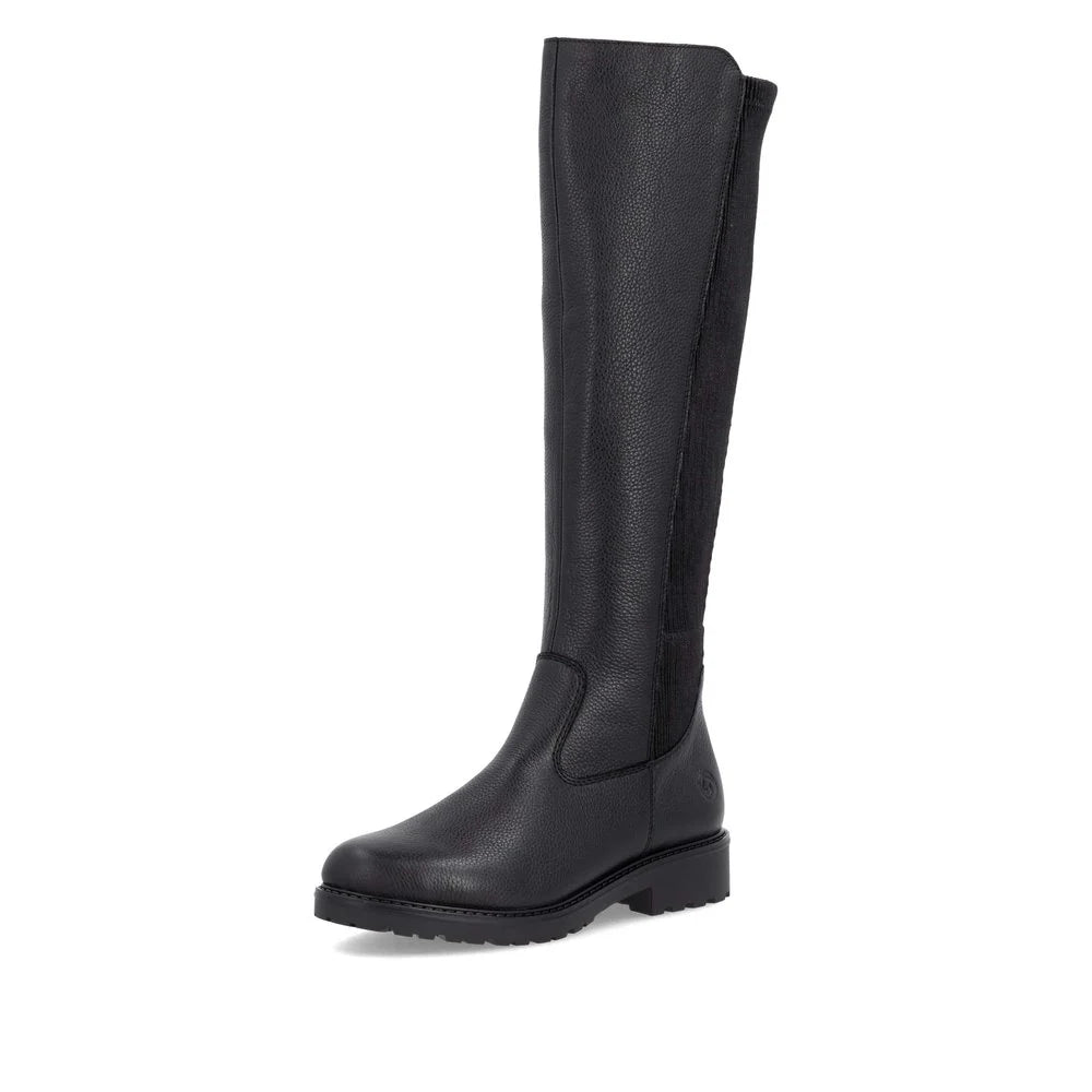 REMONTE- WOMEN'S R6594-00 BOOT
