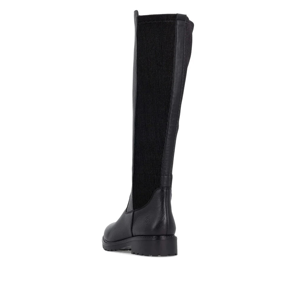 REMONTE- WOMEN'S R6594-00 BOOT