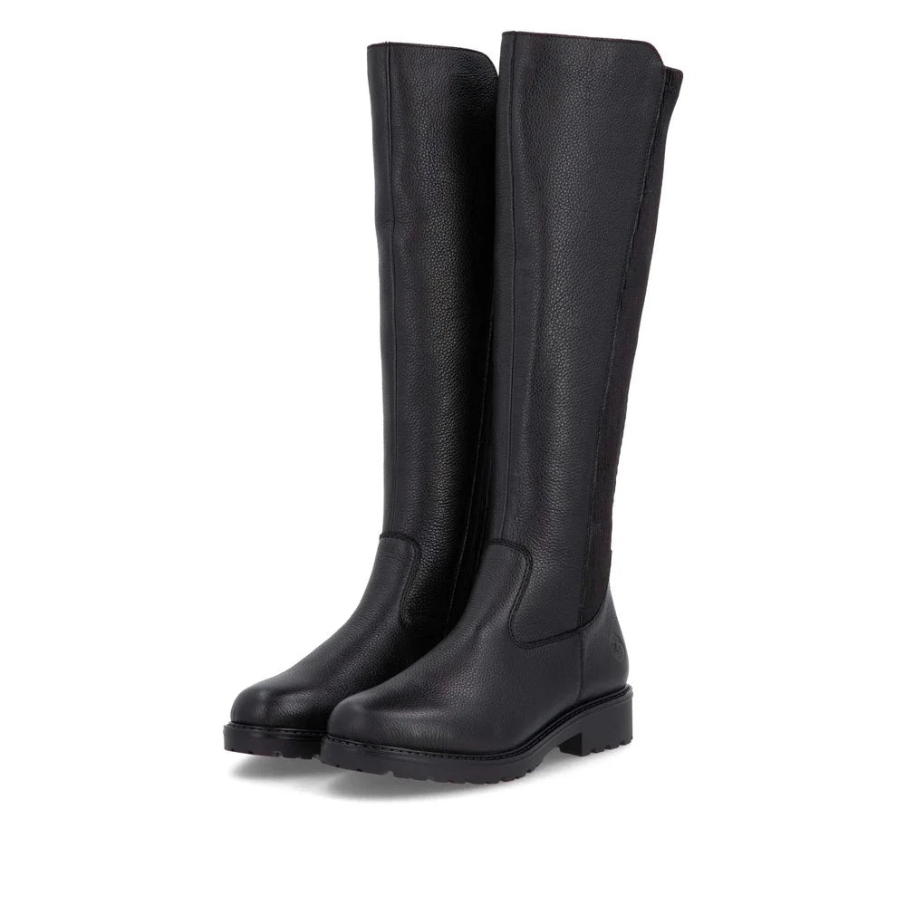 REMONTE- WOMEN'S R6594-00 BOOT