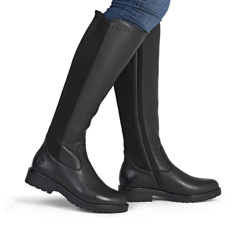 REMONTE- WOMEN'S R6594-00 BOOT