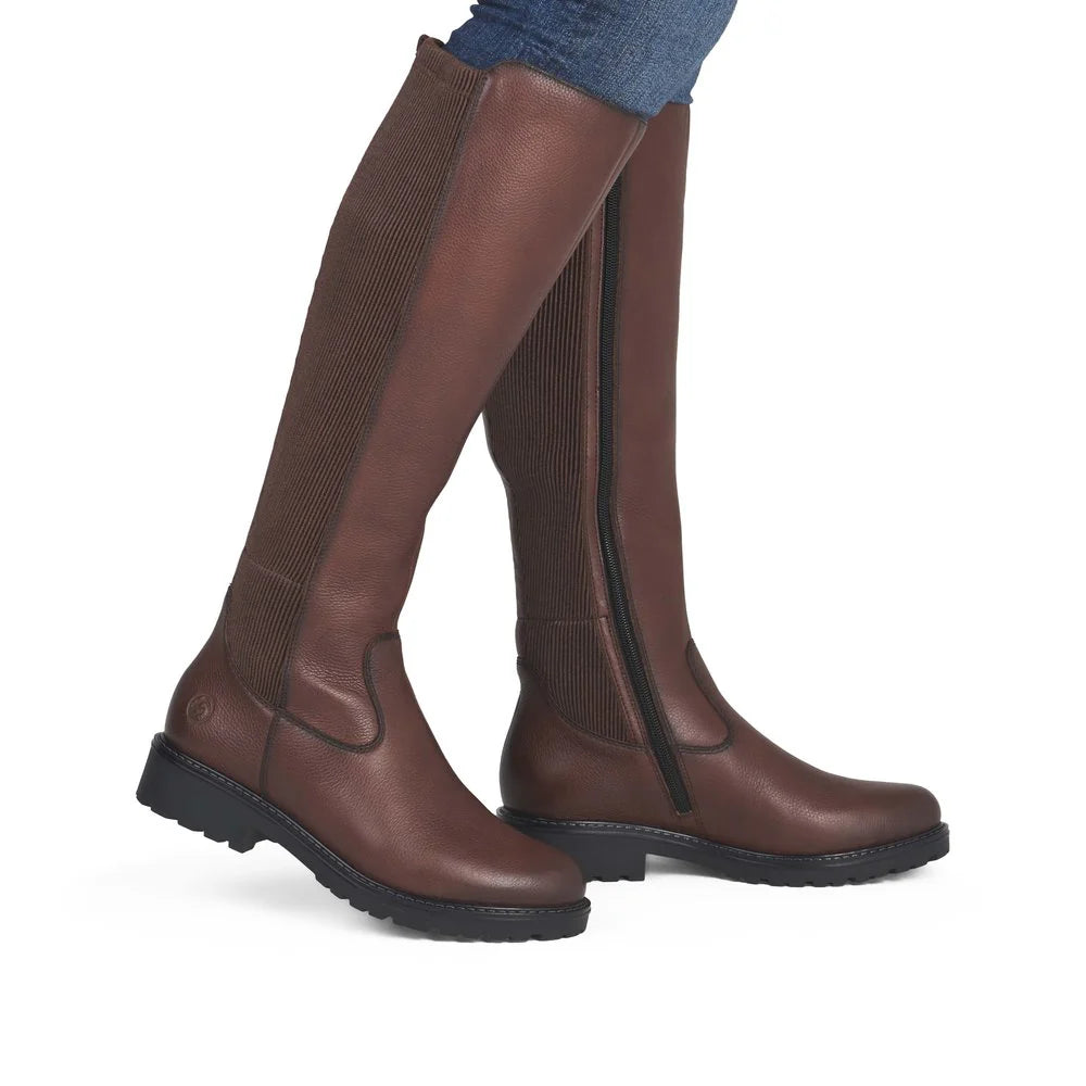 REMONTE- WOMEN'S R6594-24 BOOT