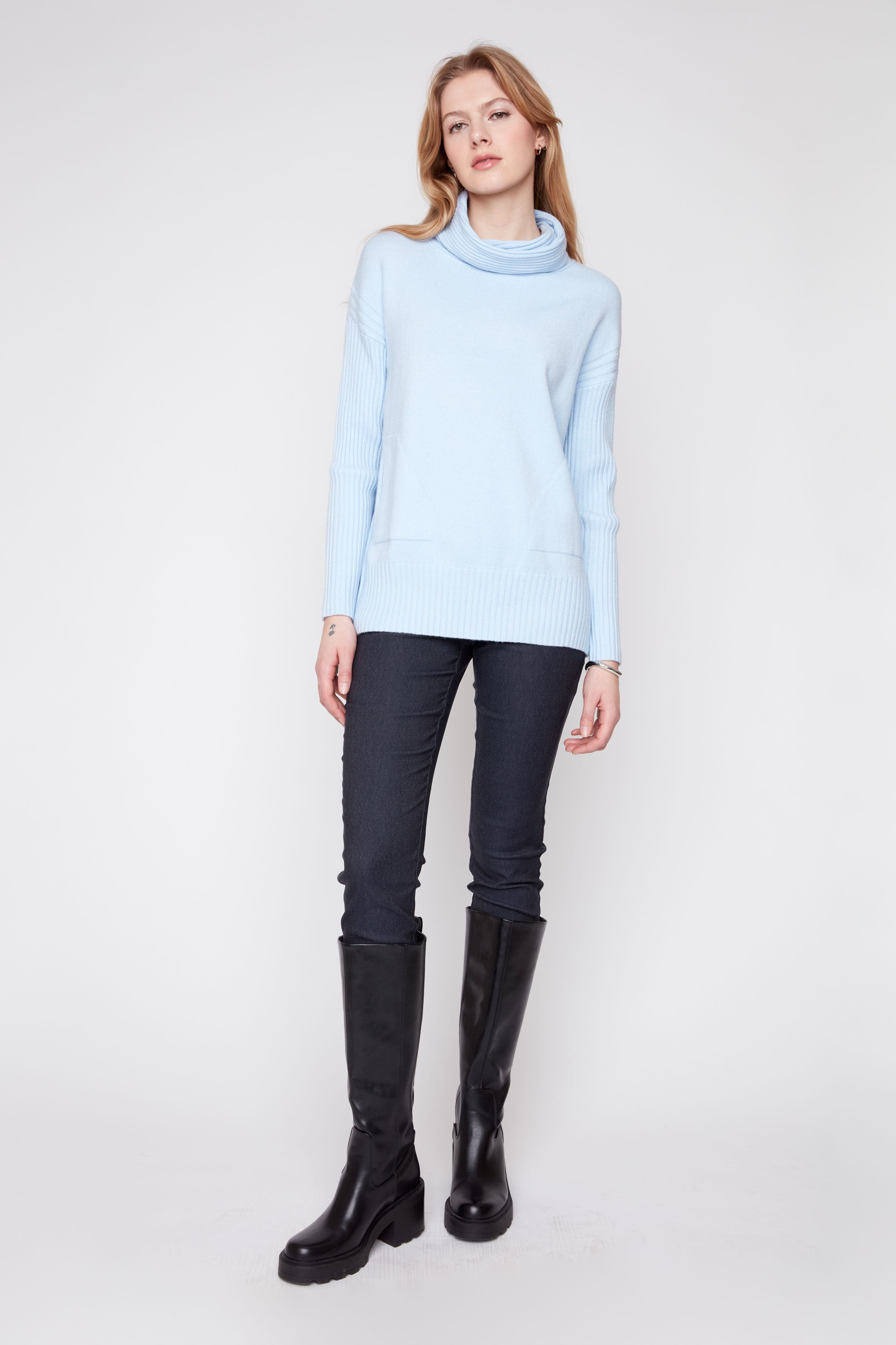 RENUAR - WOMEN'S KNIT SWEATER