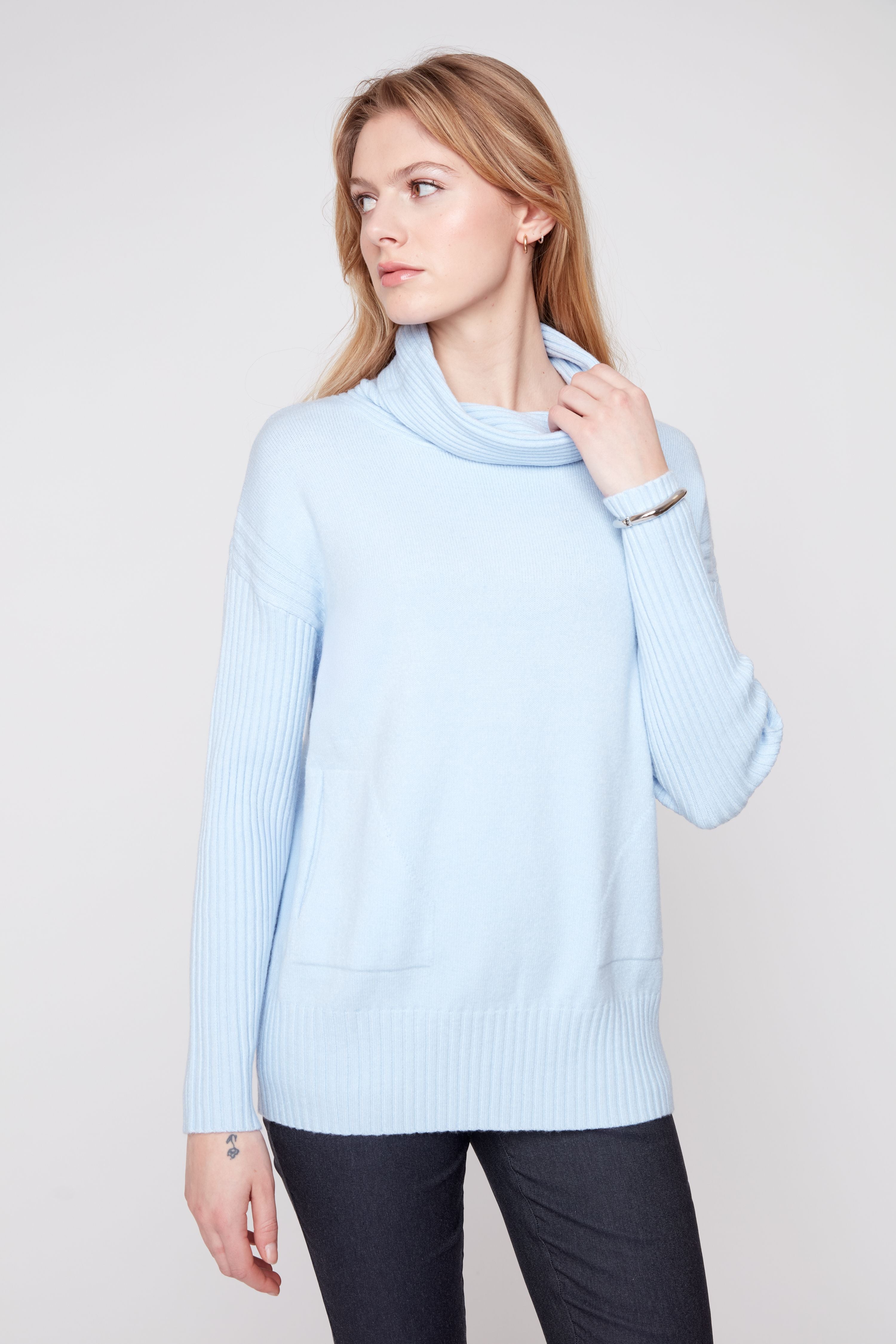 RENUAR - WOMEN'S KNIT SWEATER