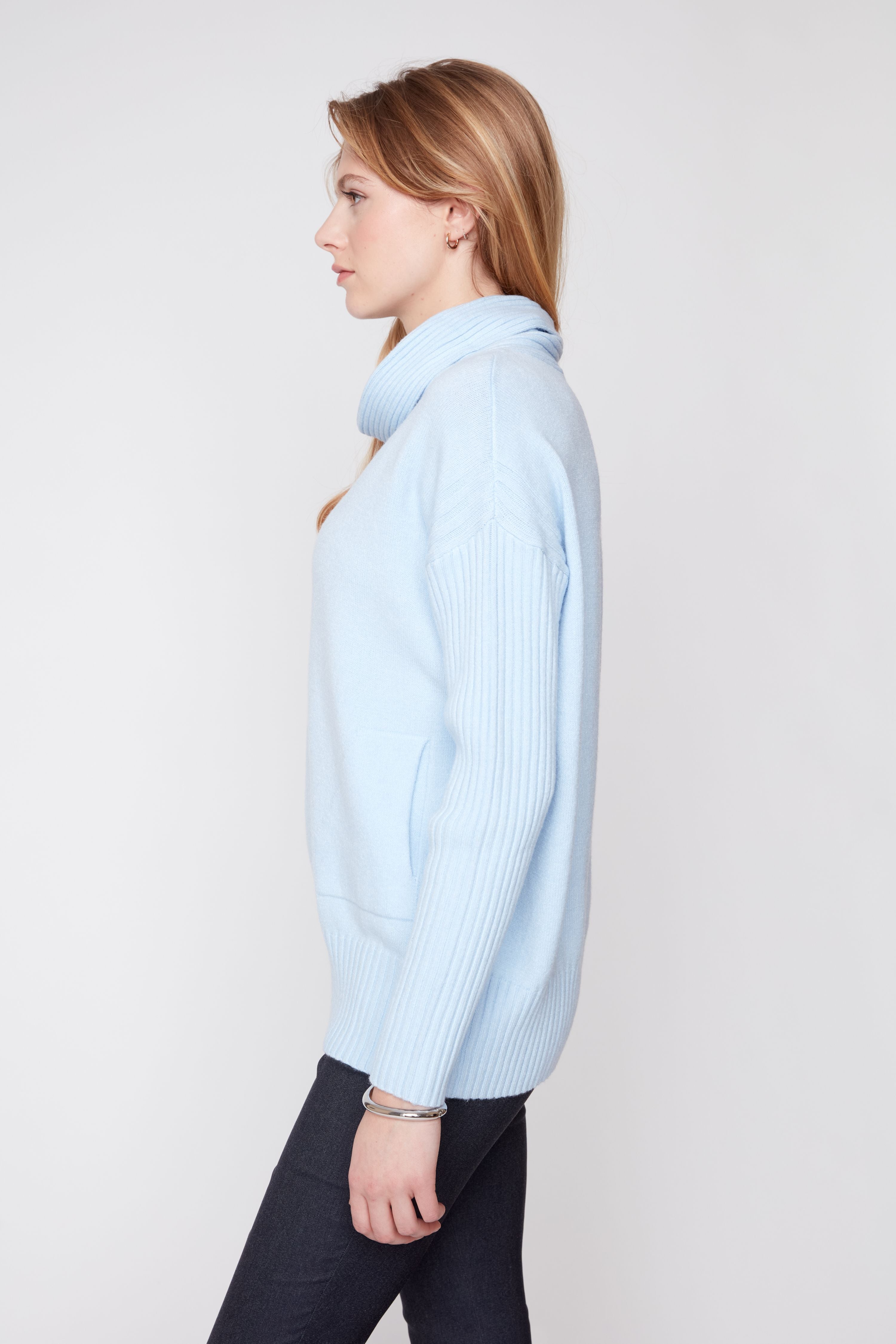 RENUAR - WOMEN'S KNIT SWEATER