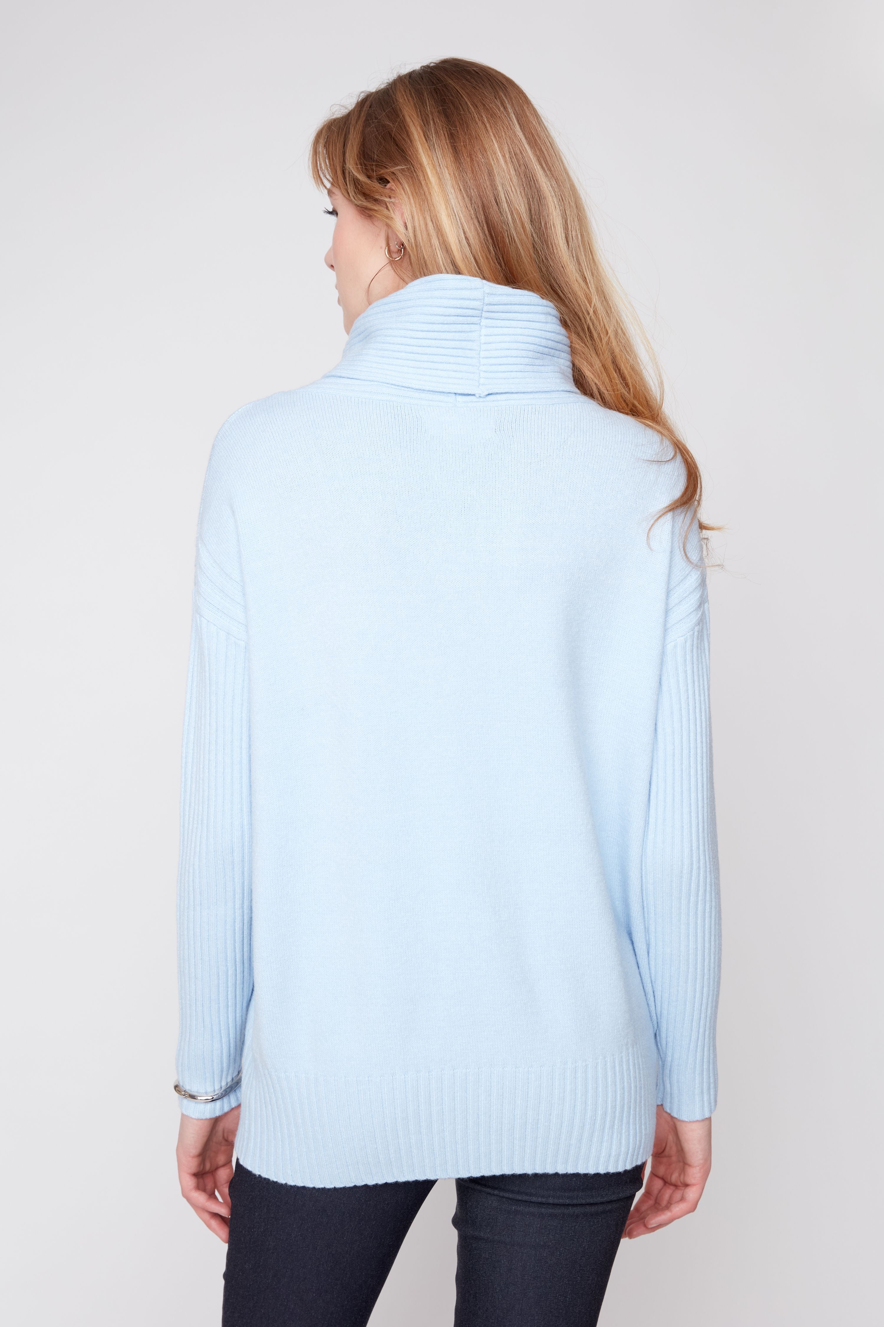 RENUAR - WOMEN'S KNIT SWEATER