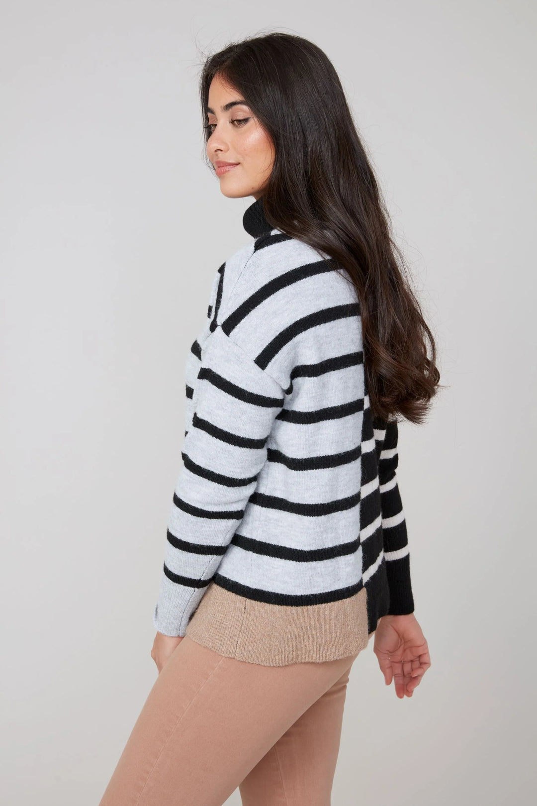 RENUAR - WOMENS KNIT SWEATER R6945 4480
