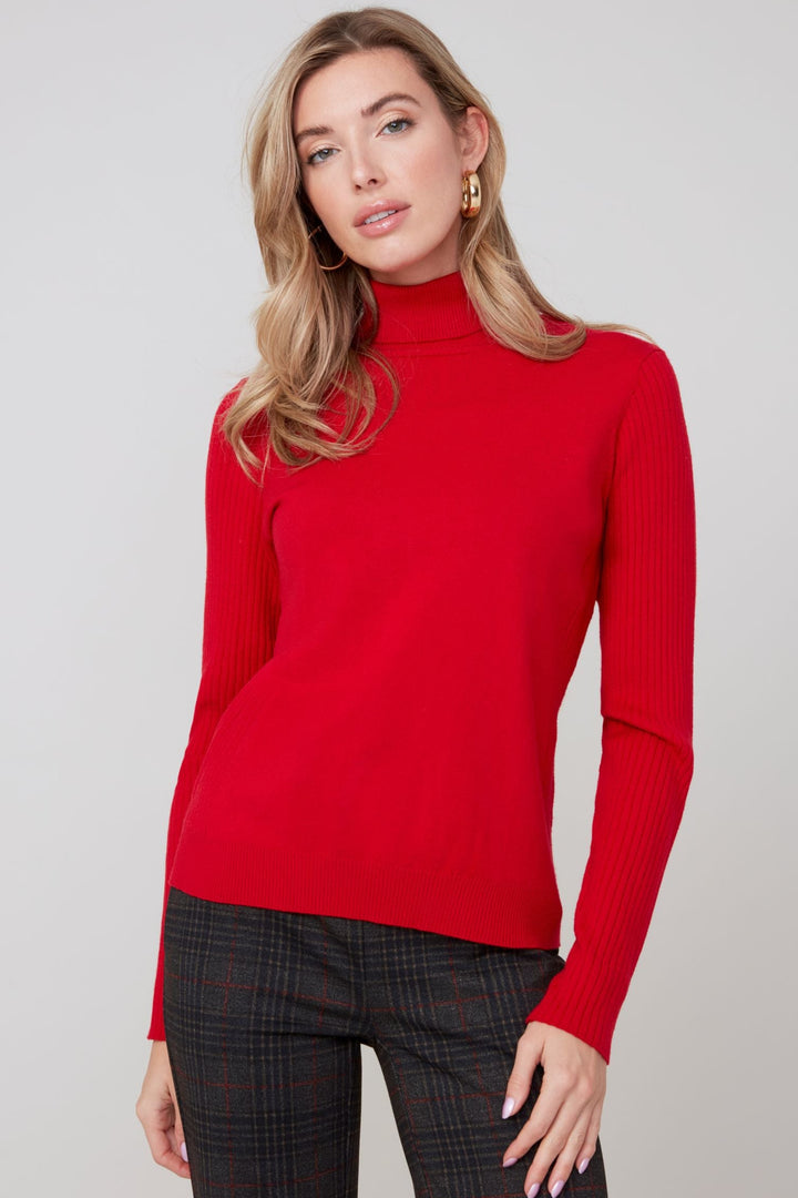 RENUAR - WOMENS KNIT SWEATER R6947 3391
