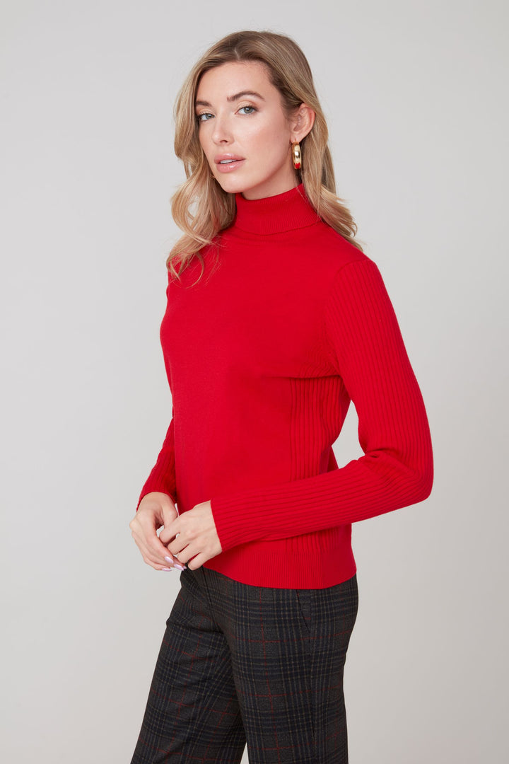 RENUAR - WOMENS KNIT SWEATER R6947 3391