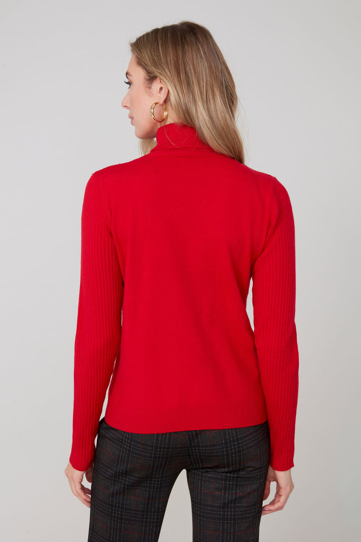 RENUAR - WOMENS KNIT SWEATER R6947 3391