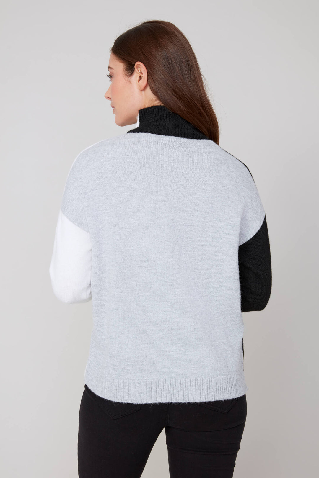 RENUAR - WOMENS KNIT SWEATER R6965 4480