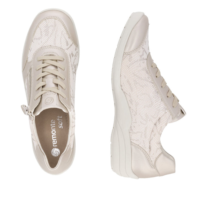 REMONTE- WOMEN'S R7637-80 SHOE