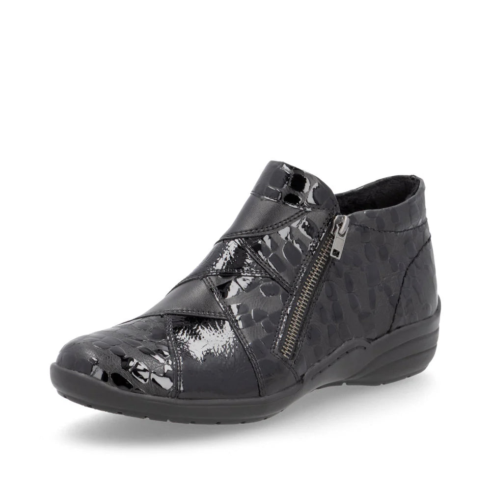 REMONTE - WOMEN'S R7674-04 BOOT
