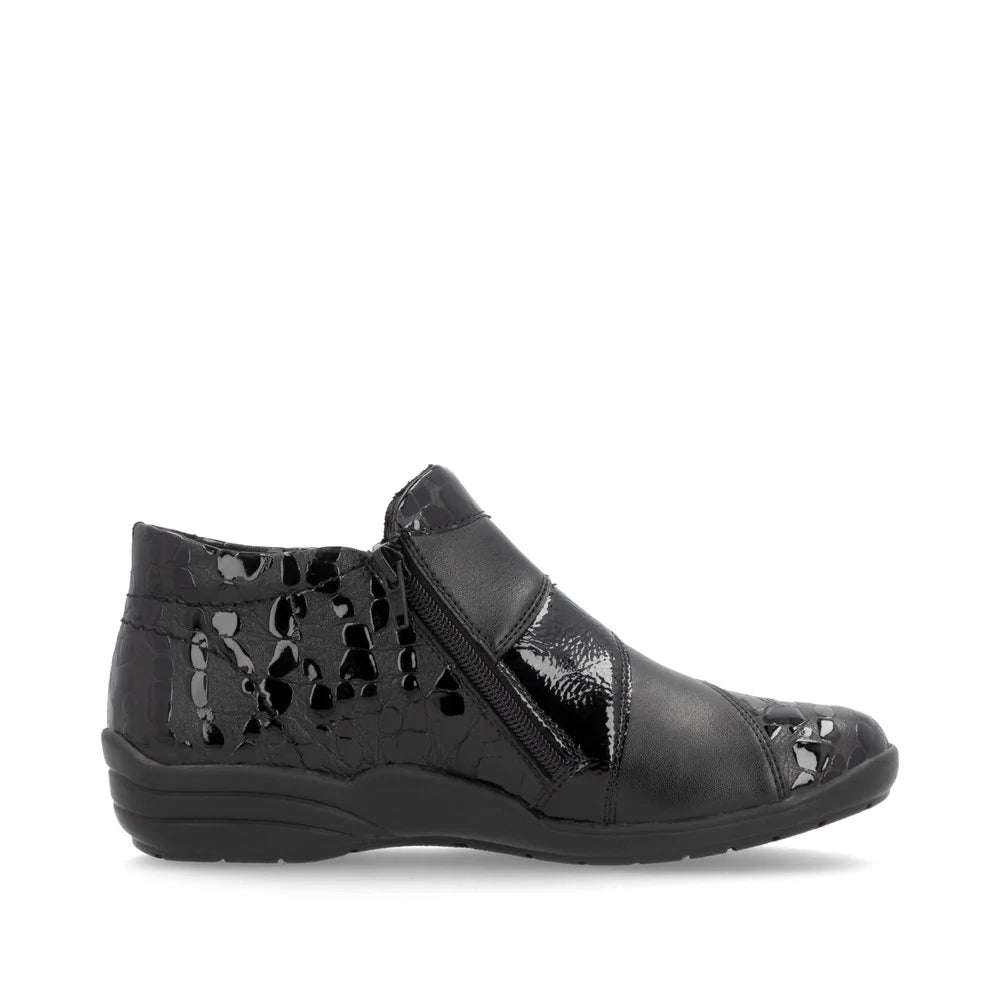REMONTE - WOMEN'S R7674-04 BOOT