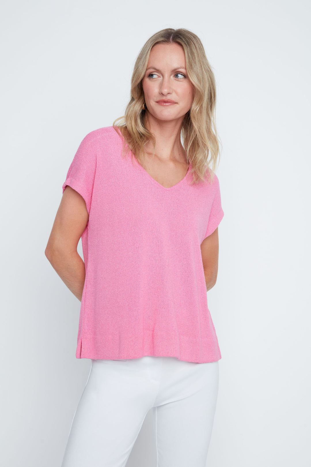 RENUAR - WOMEN'S R7808 55K TOP