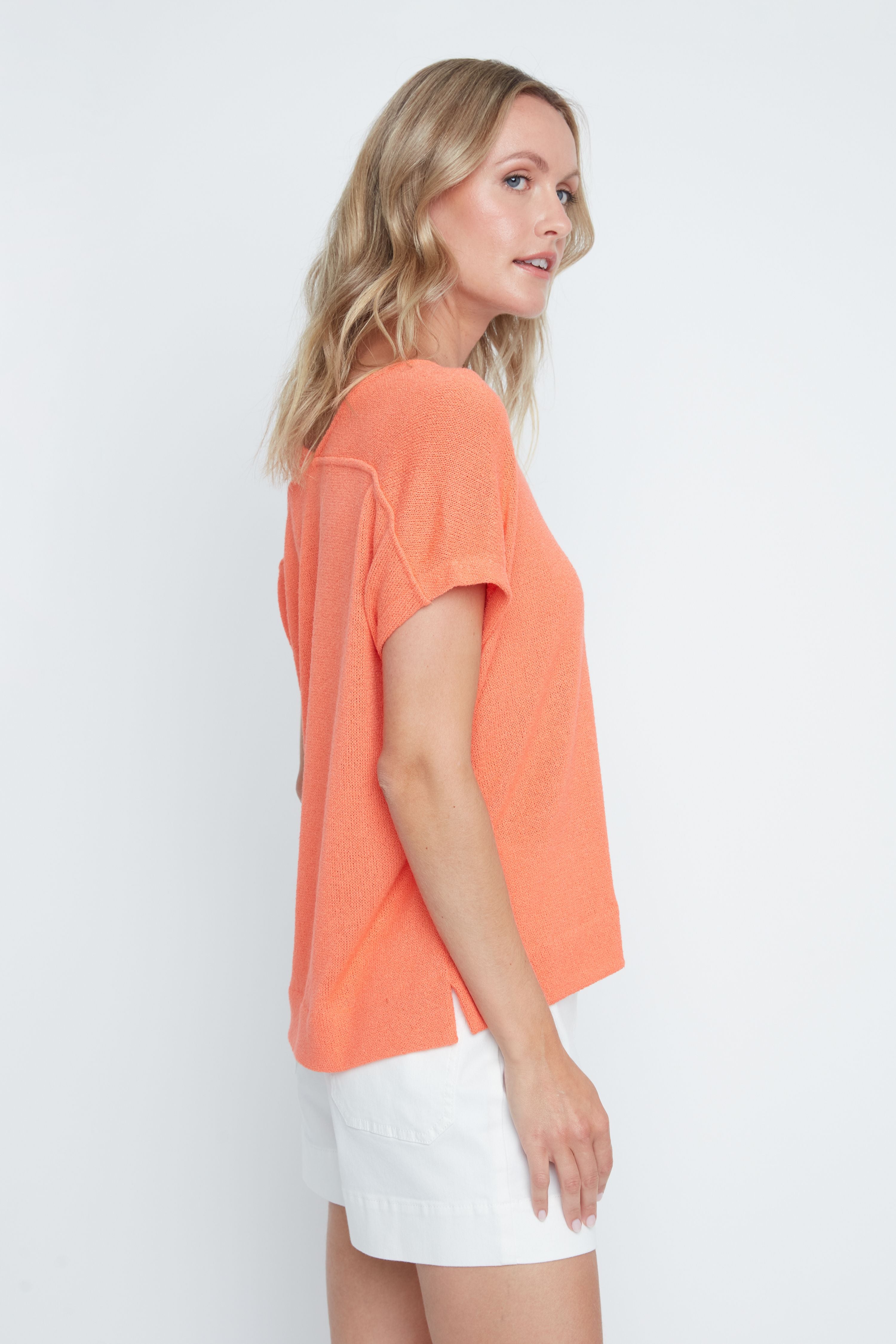RENUAR - WOMEN'S R7808 55K TOP