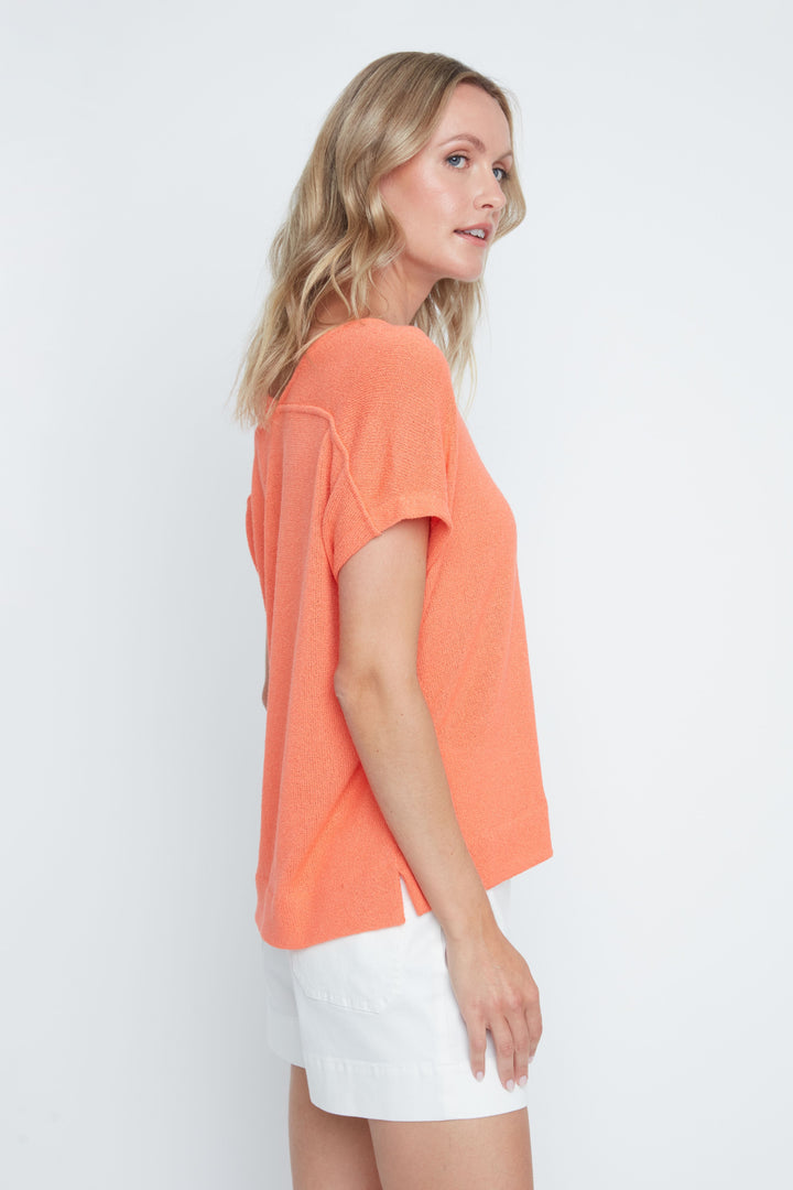 RENUAR - WOMEN'S R7808 55K TOP