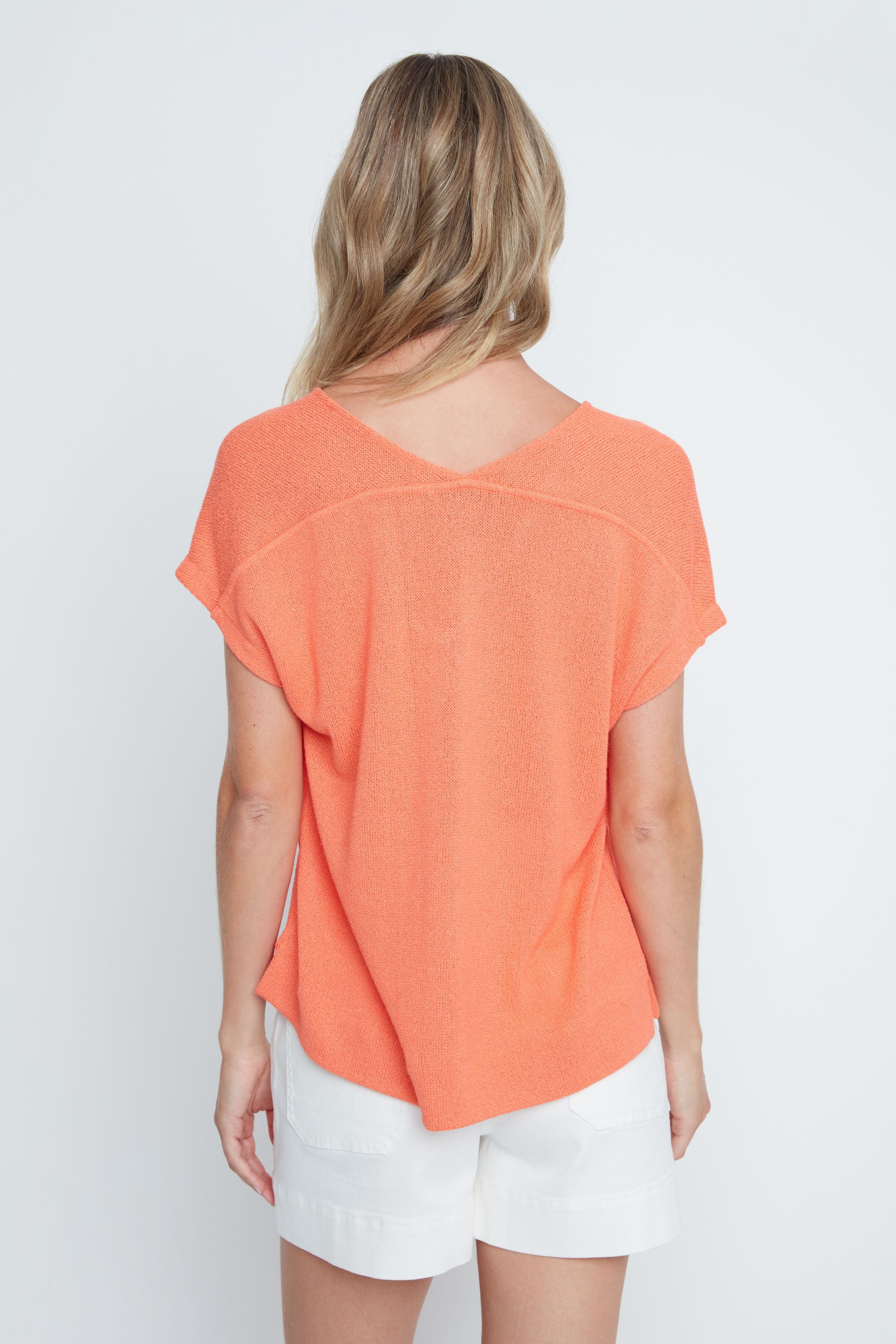RENUAR - WOMEN'S R7808 55K TOP