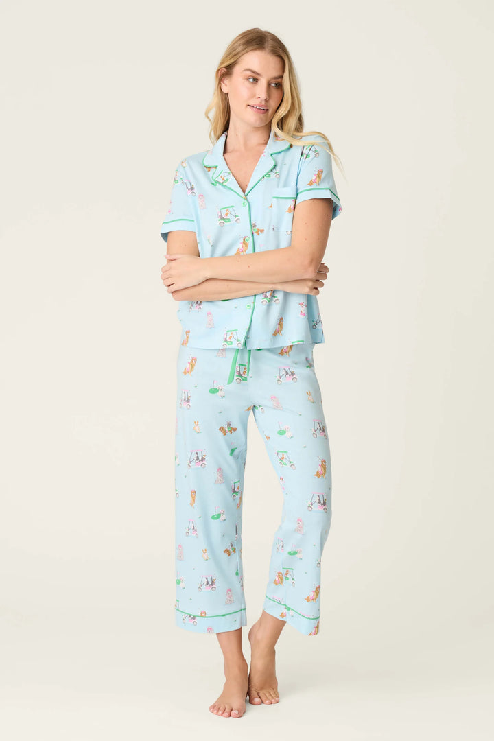 PJ SALVAGE - WOMEN'S WHIMSEY PJ SET