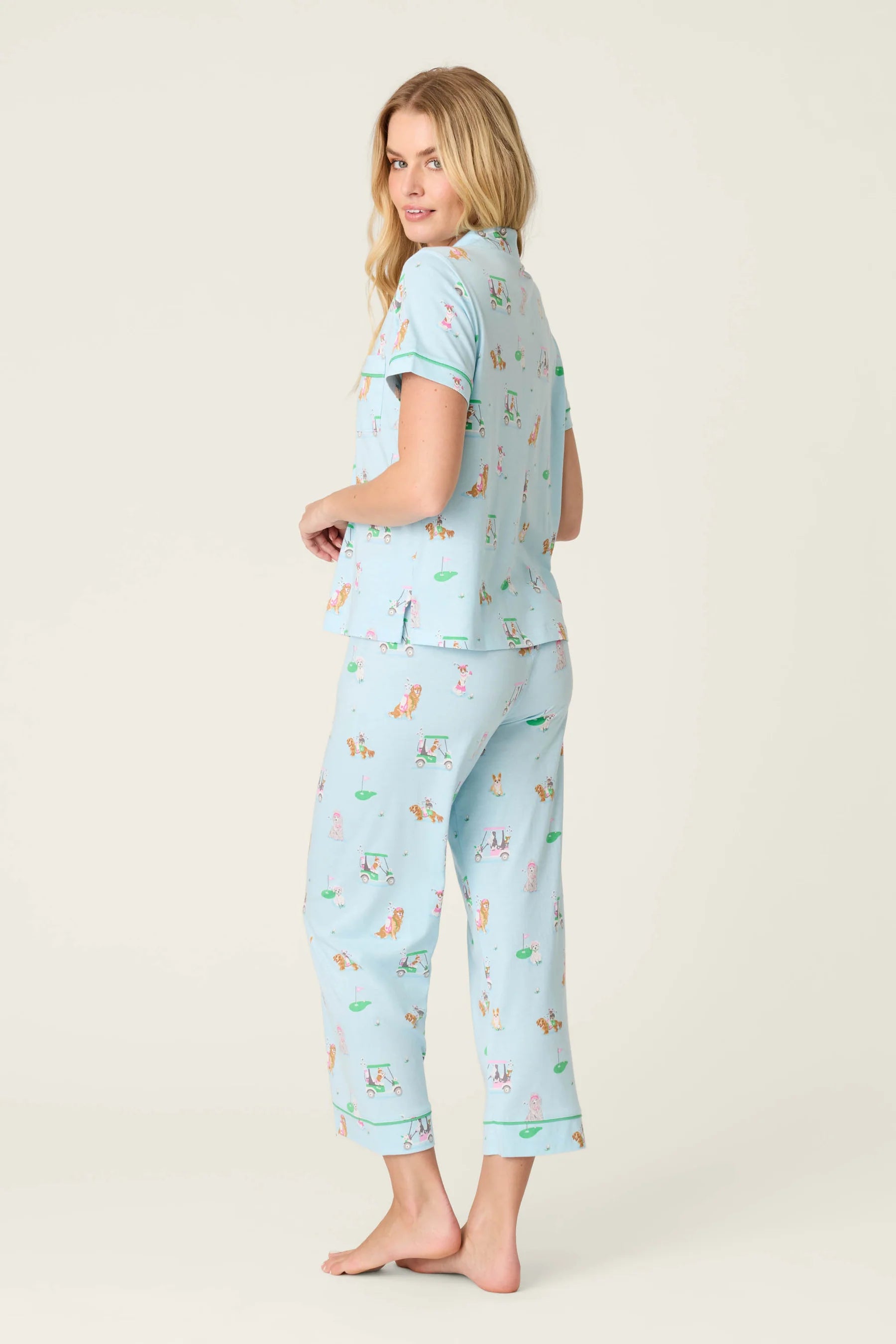 PJ SALVAGE - WOMEN'S WHIMSEY PJ SET