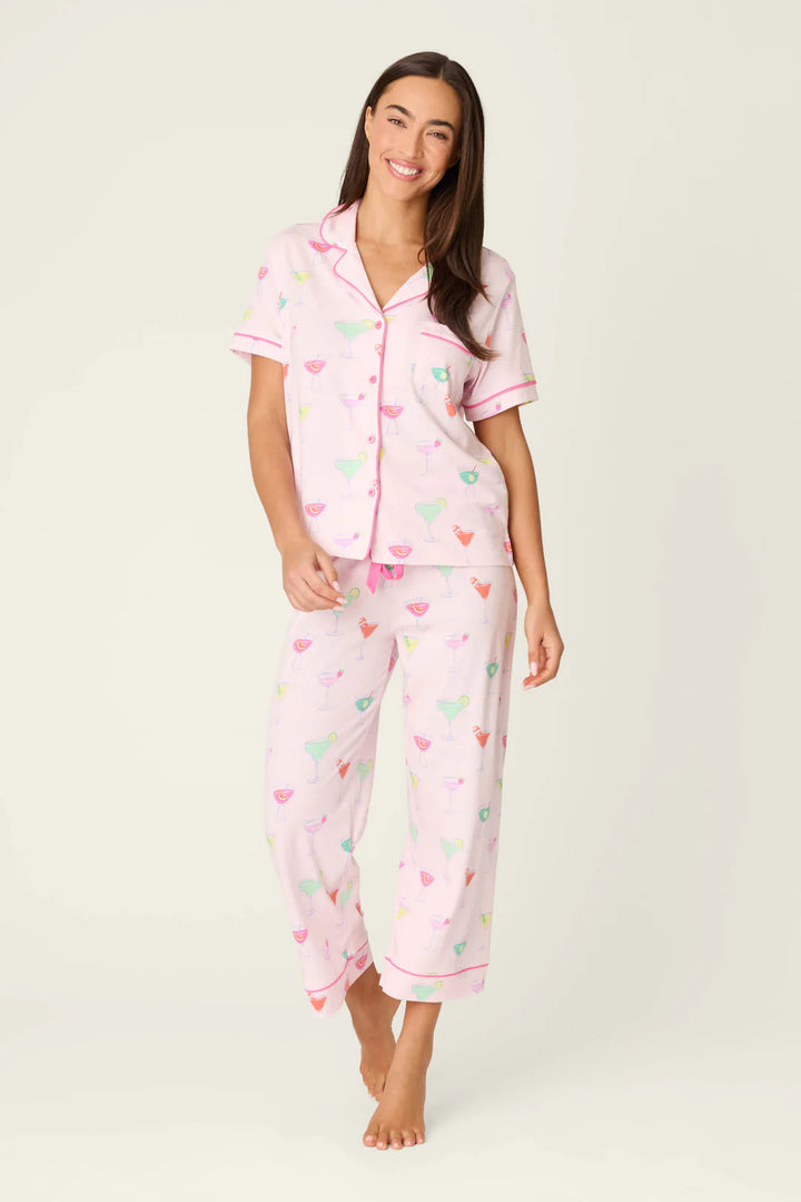 PJ SALVAGE - WOMEN'S WHIMSEY PJ SET