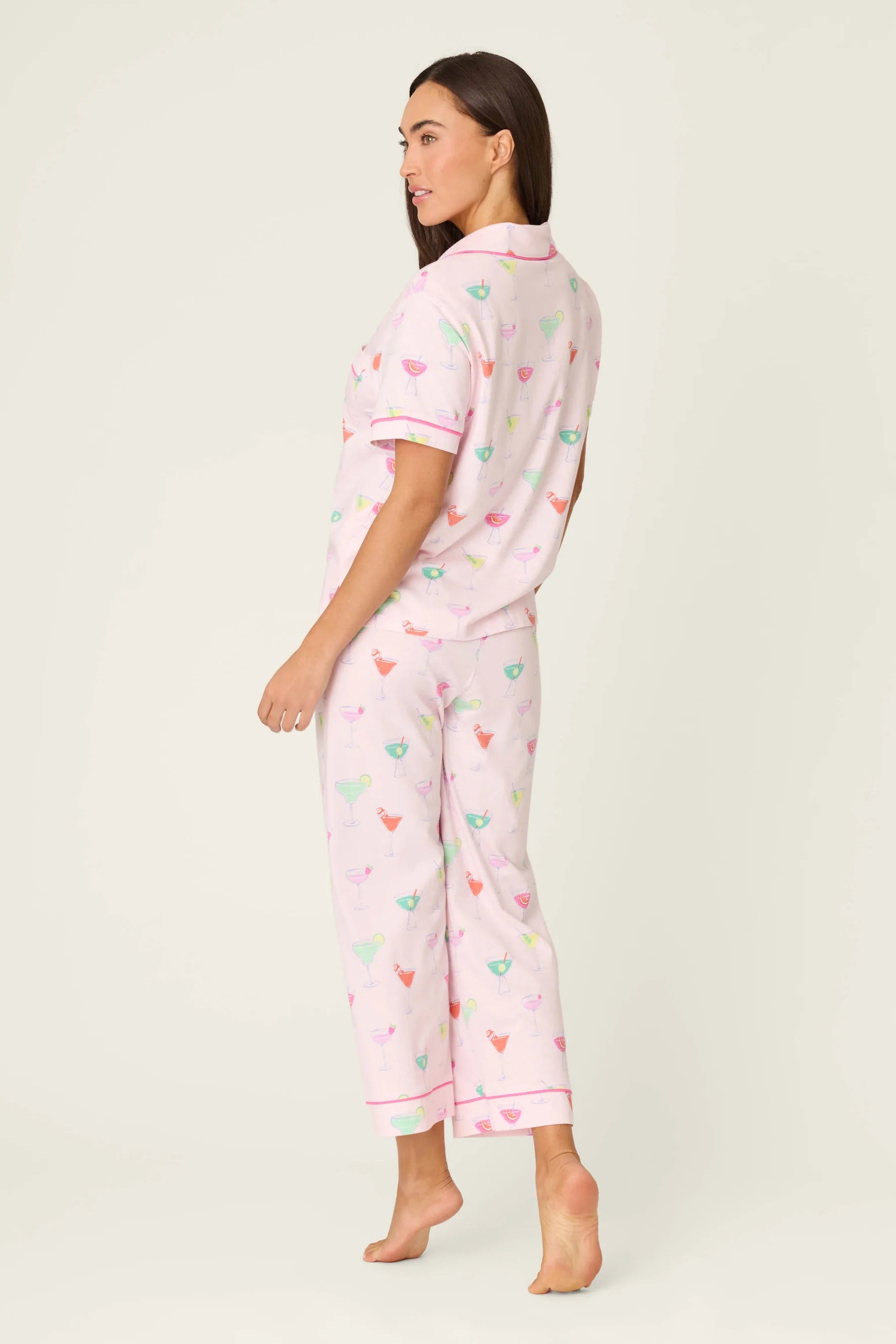 PJ SALVAGE - WOMEN'S WHIMSEY PJ SET
