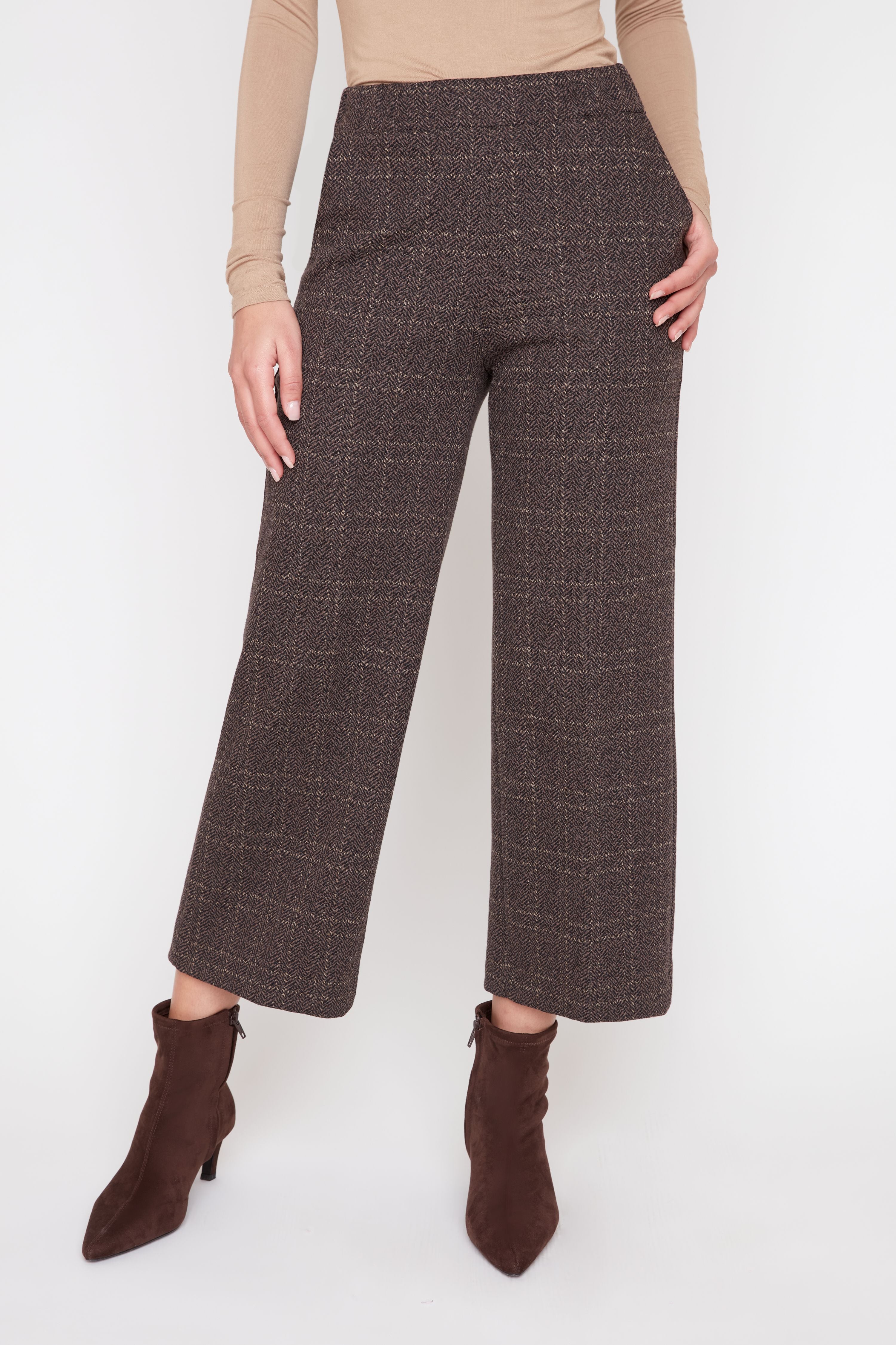 RENUAR - WOMEN'S KNIT PANT