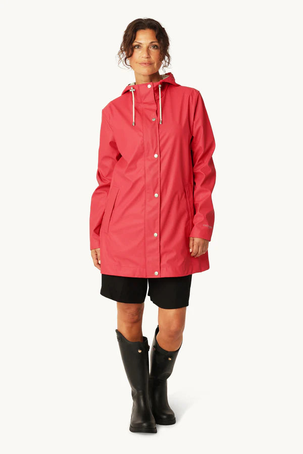 ILSE JACOBSEN - RAIN JACKET RAIN228FR